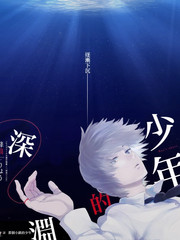 书架尽头的长桌条目主视觉，木质长桌与台灯